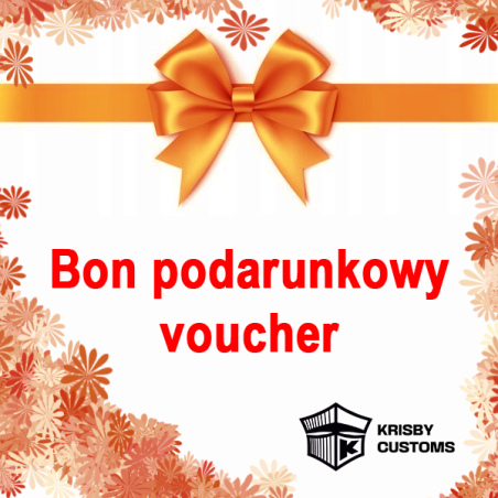 Bon podarunkowy - voucher 500zł