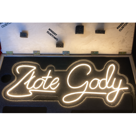 Neon Złote Gody